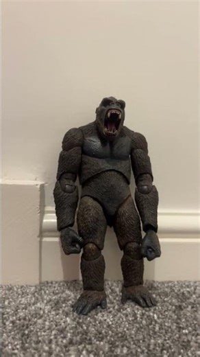 King Kong 1933 Neca Figure Stop Motion