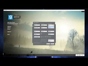 How To Change Shader Detail In Garry's Mod
