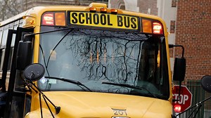 Award-winning app helps parents track their child's school bus