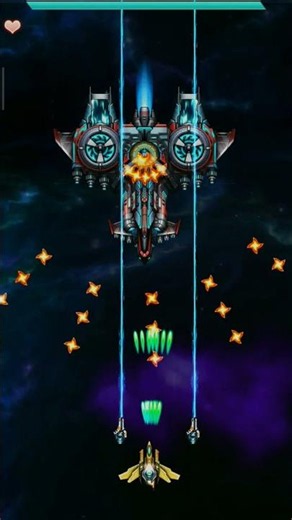 Galaxy Shooter Game 🎮 | Space War Gameplay | Best Android Game 2026