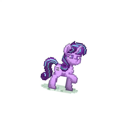 Польская корова танцует в Pony Town