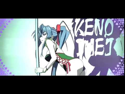 Highschool DxD Pole dance edit