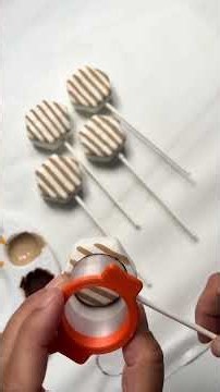 Let me show you! Another tutorial from “A baby is brewing” set! #cakepops #cakepoptok #cakepoptutori