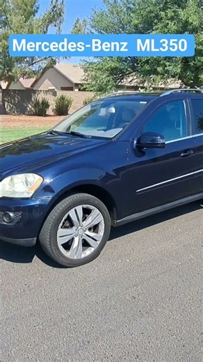 2011 Mercedes-Benz ML350 4MATIC SUVExcellent condition. Do you need a pre-owned car?