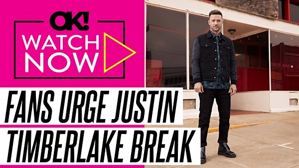 Justin Timberlake Fans Beg 'Tired' Singer to Take a 'Break' From Touring After 'Lazy' Concert Backlash: 'It's a Mediocre Performance'