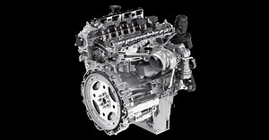 Ingenium engines and eight-speed gearbox drive a more efficient future for Jaguar