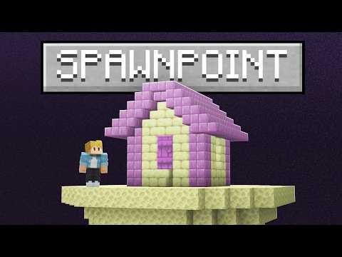 Minecraft, But It's BACKWARDS...