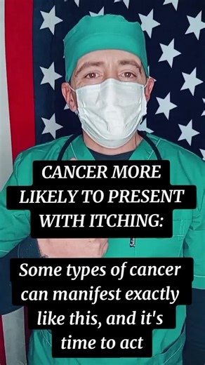 Itching as a Cancer Symptom: What You Should Know