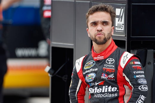 Tony Stewart Speaks Out On High-Profile Driver Signing For 2026