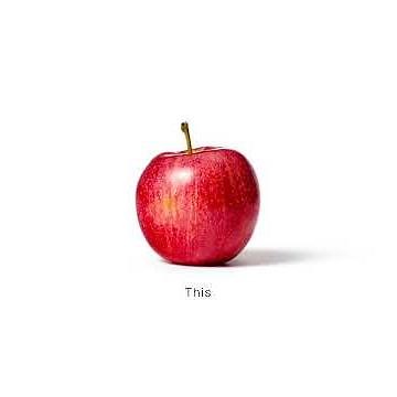 CNN - "This is an Apple" ad