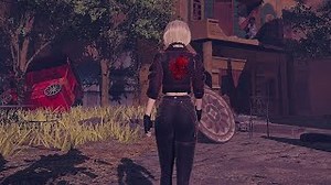 2B Cyberpunk Outfit - NieR Automata PC Mods