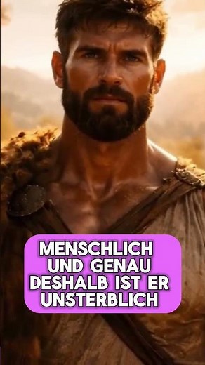 Immortality: Why suffering made Hercules a god #hercules #mythology