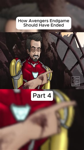 How Avengers Endgame Should Have Ended | avengers endgame