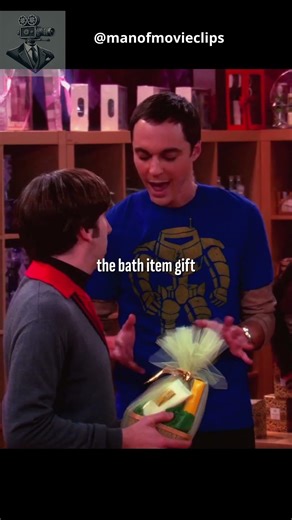 Sheldon tries to find the best gift for Penny #thebigbang #series #movieclips #clips