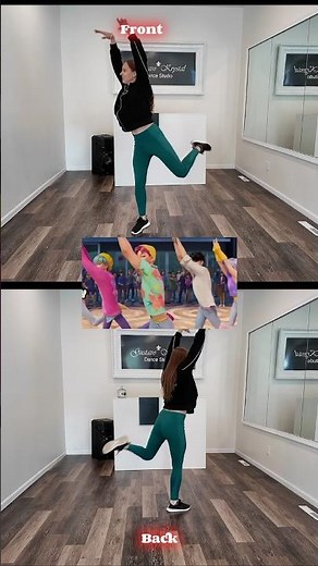 K-pop Demon Hunters ‘Soda Pop’ Dance Tutorial #dancetutorial #sodapop #kpop