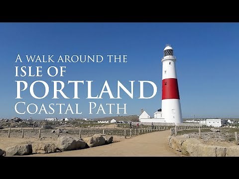 South West Coastal Path | A Walk Around The Isle of Portland