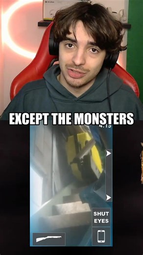 This Roblox Horror Game Uses REAL LIFE Videos…