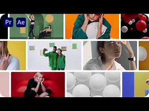 Multi Screen Grid Transitions