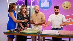 Matt Armato and Beau Ciolino talk interior design and DIY tips