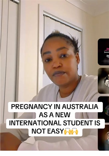Pregnancy in Australia as a new international student is not easy 🙌🙌 #tiktoklive #tiktokhighlights #lionesslizzy #fyp #viral thank you @ZawadiBabyKingdom Shop🇭🇲🇰🇪 for the insights🙏🙏