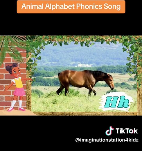 🎵🦁 Alphabet Animals Phonics Song! 🐻🎶 Come on an alphabet adventure and learn your ABCs with fun animal friends! 🐊✨ Watch as we sing and make phonics sounds from A to Z, with playful alligators, roaring lions, and much more! Perfect for kids aged 2-6—join the fun, sing along, and learn your letters in an exciting way! 🌈🙌 💡 Follow for more fun learning videos from Imagination Station 4 Kidz! #AlphabetSong #Phonics #AnimalPhonics #ABCLearning #KidsEducation #AnimalFriends #ABCSong #PhonicsF