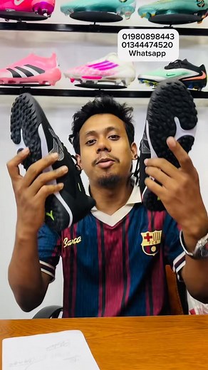 Football Boot 🔥 ফুটবল বুট 🔥 Shop Location 🟢 Dhaka Gulistan Somoboy towin tower market Level Five Dokan Number 5028 Shop Name ( Game Start ) যেকোনো আপডেট এবং আমাদের কাস্টমারদের রিভিউ গুলো দেখার জন্য আমাদের গ্রুপ https://www.facebook.com/share/g/15gU6Cp7q5/?mibextid=wwXIfr এ জয়েন করুন।► Whatsapp 01980898443 ⁩ 01344474520 | Game Start Football Boot BD