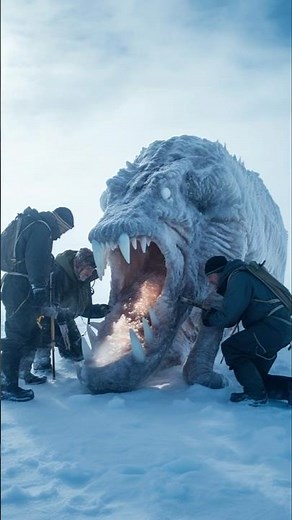 Frozen in Time Antarctic Creatures Defy Evolution!