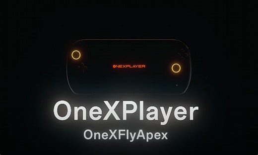 OneXPlayer anuncia la OneXFly Apex, la consola portátil más potente