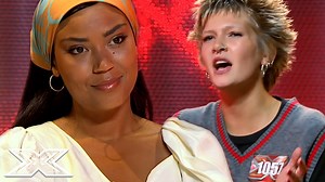 157K views · 2.2K reactions | Etta James Cover Blows The Judges Away! | X Factor Global | X Factor Global | Facebook