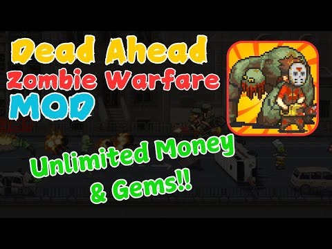 Dead Ahead Zombie Warfare Mod APK 2025 | Unlimited Money, Free Shopping, Mod Menu — Download Now!