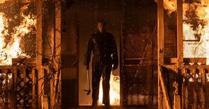 Iconische horrorschurk Michael Myers ontmaskerd in trailer van ‘Halloween Kills’