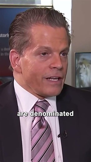 Stablecoins Will Help The US Dollar I Anthony Scaramucci