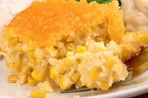 Corn Casserole for the Holidays