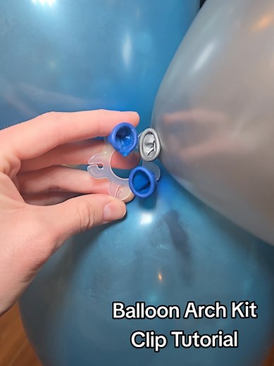 Balloon Clip Tutorial for Stunning Decorations