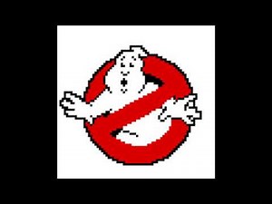 {8 Bit} Ghostbusters theme