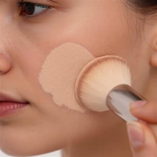 IT Cosmetics CC+ Airbrush Powder Foundation Review | Sheer to Full Coverage Test