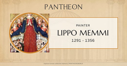 Lippo Memmi Biography | Pantheon