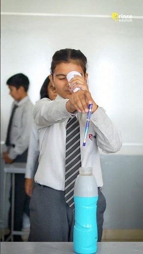 Learning 🧠 Creative Problem Solving with Pens and Bottles 🖋️🍾