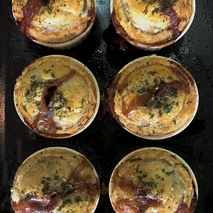 Top Tip: use your leftover meat to make a delicious, crunchy and juicy Aussie Meat Pie ☺️ | Australian Beef & Lamb