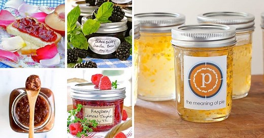 20 Unique Recipes For Canning Jam - Ideal Me