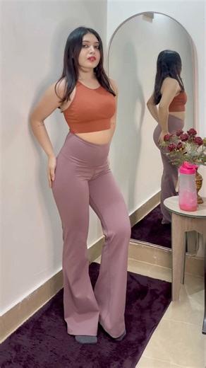 Comfortable flare pants #ootd #fashion #lifestyle #grwm #outfit #youtubeshorts #shorts #ytshorts