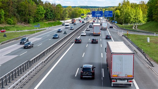 Auto: Neue Regel – das ist ab Dezember auf der Straße erlaubt