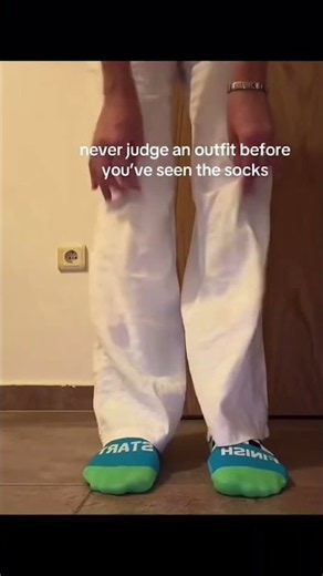 Update: y’all asked enough 😭 posted where I got the socks!!
