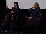 Adam Driver stuns with rude response during Q&A of crash scenes in film Ferrari