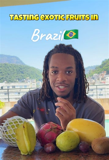 Top Exotic Fruits in Brazil: Ratings and Reviews