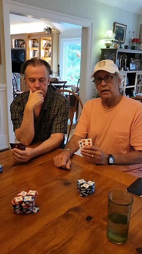 Michael O'Keefe in Caddyshack: Poker Moments