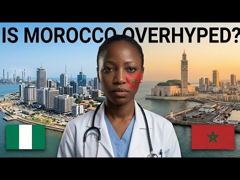Nigeria Still Stronger Than Morocco, Here Is Why | Nigeria Beats Morocco Despite Tourism Boom