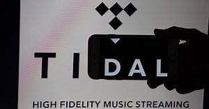 Tidal: Login im Web-Player
