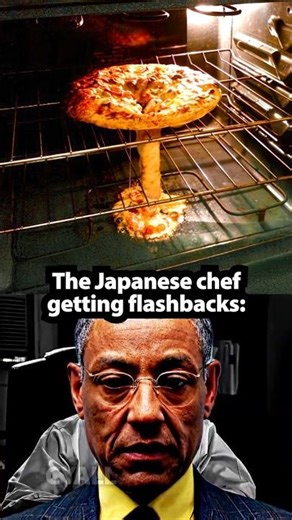 Nuclear lunch ☢️