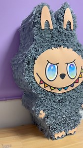 Let’s make the secret labubu! #pinataspersonalizadas #dayinmylife #pinatas #piñata #labubu | Pinatasbychi